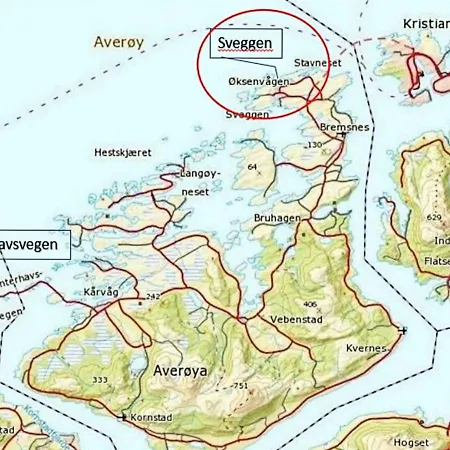 Averoy Iii Feriehus