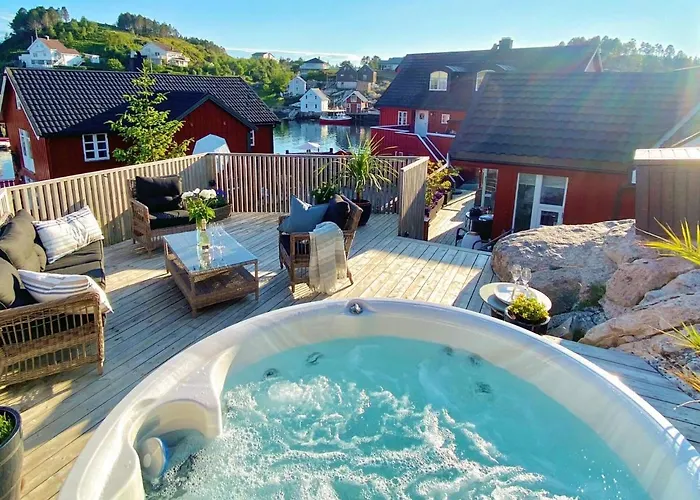 8 Person In Averoy-by Traum Ferienhaus *
