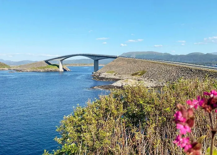 Feriehus 8 Person In Averoy-by Traum